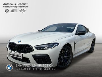BMW M8 Competition Coupé xDrive Sitzbelüftung*360 Ka