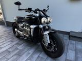 Triumph Rocket 3R Vollausstattung