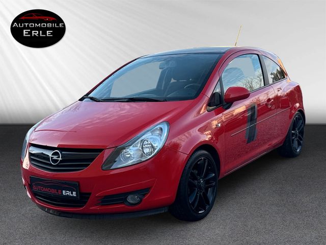 Opel Corsa D Color Edition*Klima*Servo*TÜV Neu*