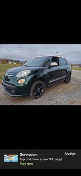 Fiat 500L 1.3 Diesel - Fiat 500L in Berlin