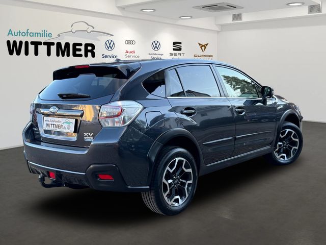 XV 2.0D Comfort 4WD AHK/ALU/GRA/NAVI/RFK/ZV