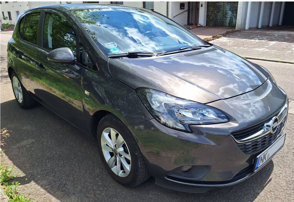 Image of Opel Corsa