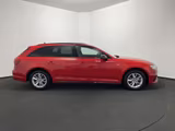 Audi A4 Avant 35 TFSI Sport DAB LED AHK el. Sitze - Audi A4: Rot