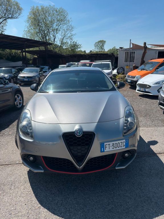 Image of Alfa Romeo Giulietta