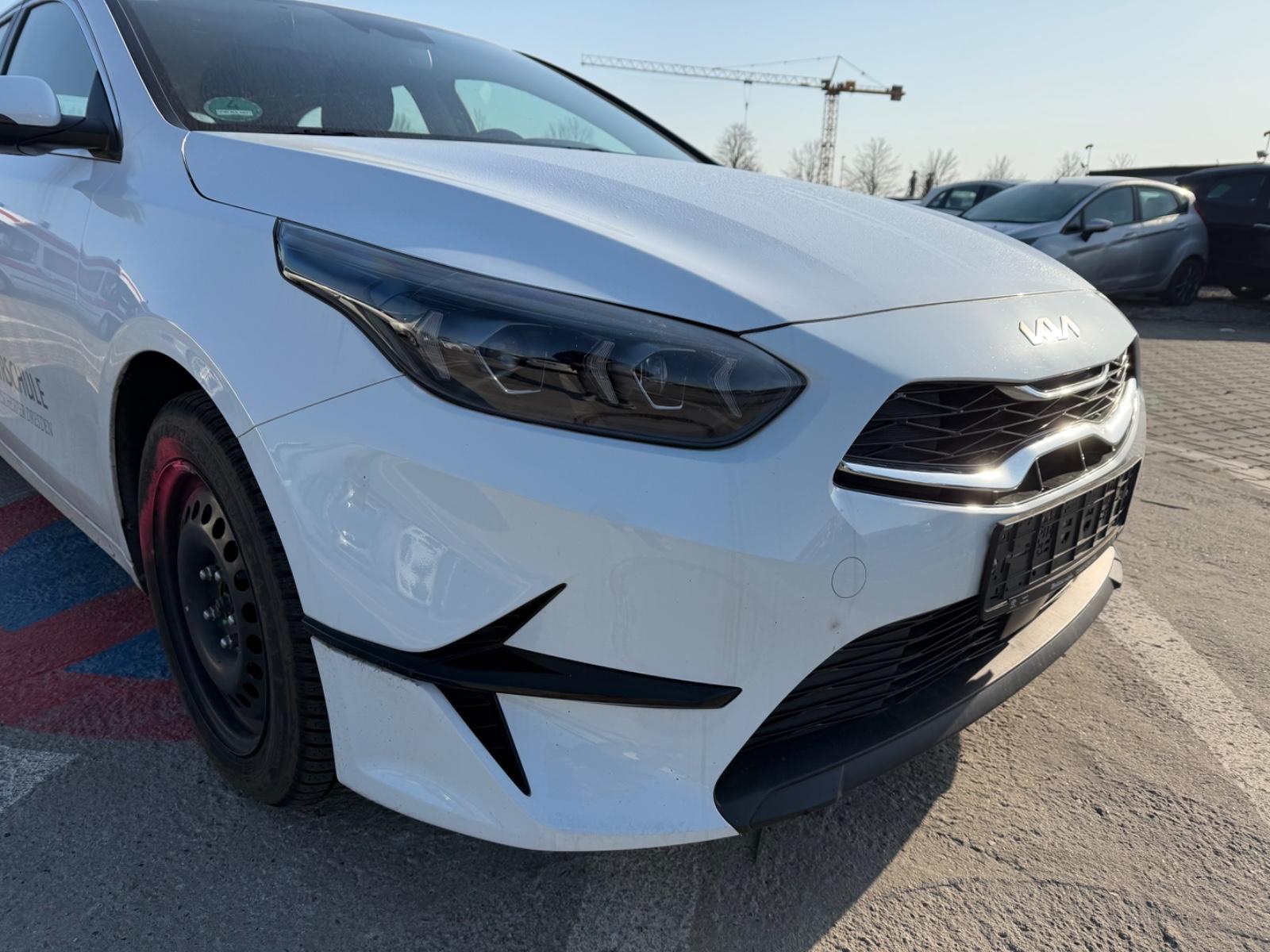 Kia cee'd Sportswagon