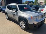 Jeep Renegade Limited 4x4 ALLRAD TÜV 06.2026 - Jeep Renegade Gebrauchtwagen in Hamburg