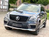 Mercedes-Benz GL 350 AMG  GL -Klasse BlueTec 4Matic  7 Sitzer - Mercedes-Benz GL 350 aus 2014