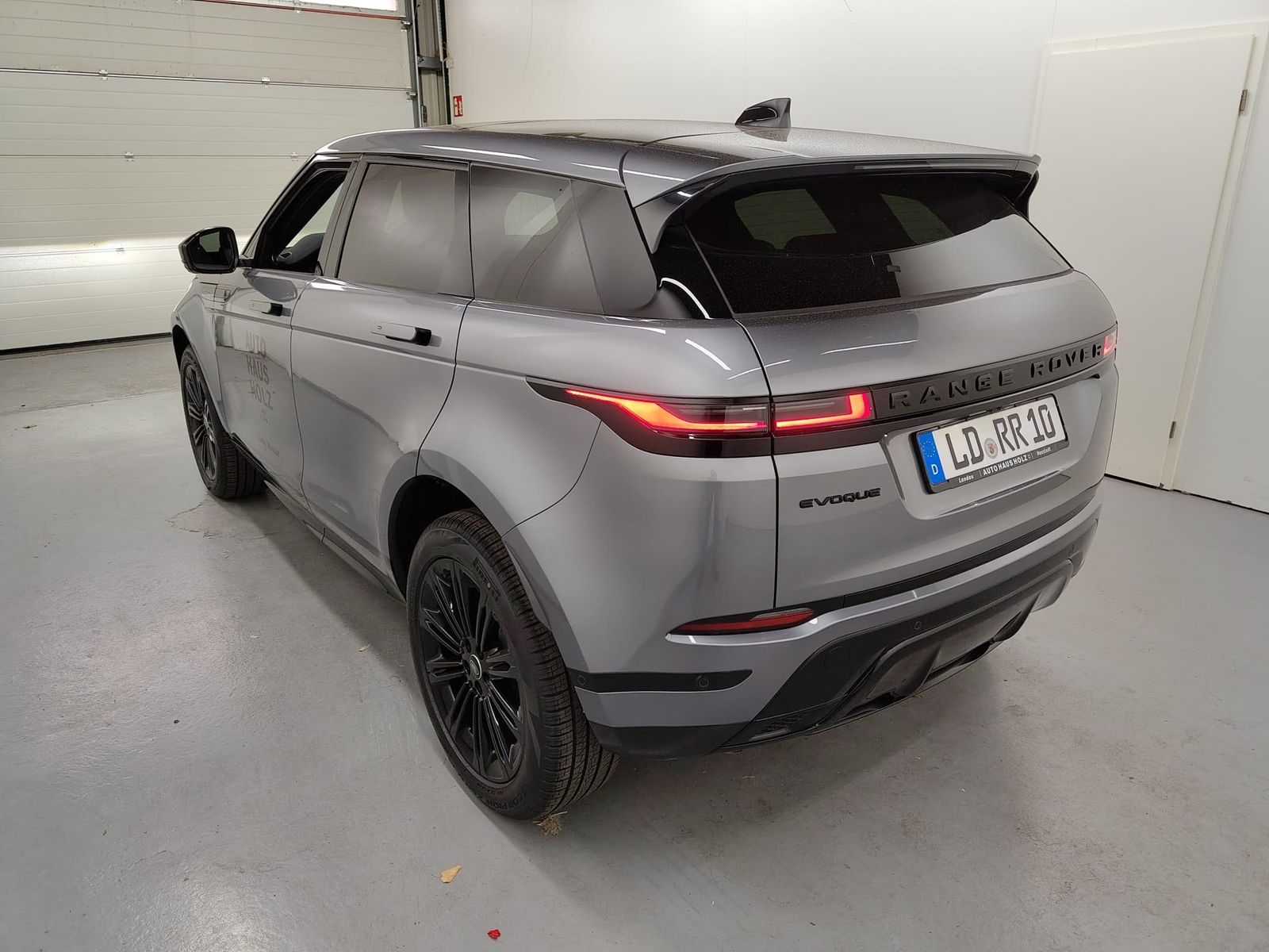 LAND ROVER Range Rover Evoque  D200 Dynamic SE Winter Pano – Bild 2