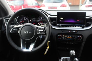 Kia Ceed 1.5 T-GDI Vision Navi Sitzheizung Kamera