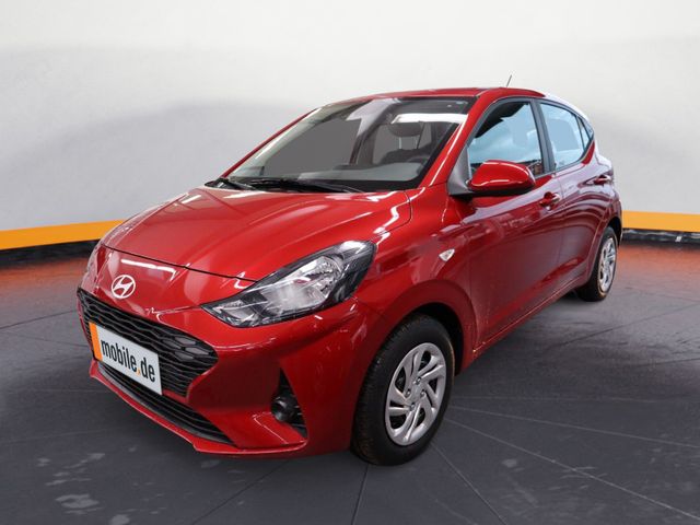 Hyundai i10 1.2 Comfort Navi Klima R.Cam Tempo SOFORT