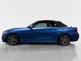 BMW M235i Cabrio Sport-Aut. Navi+PDC+HiFi+SHZ+Xenon - BMW M-Modelle: Cabrio
