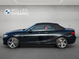 BMW 218i CABRIO SPORT LINE XENON KLIMAAUTO PDC TEMPO - BMW 218 aus 2016