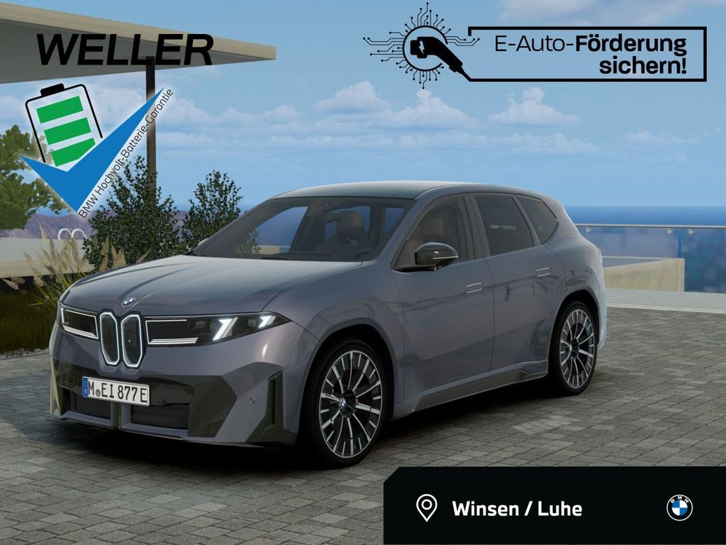 BMW iX3