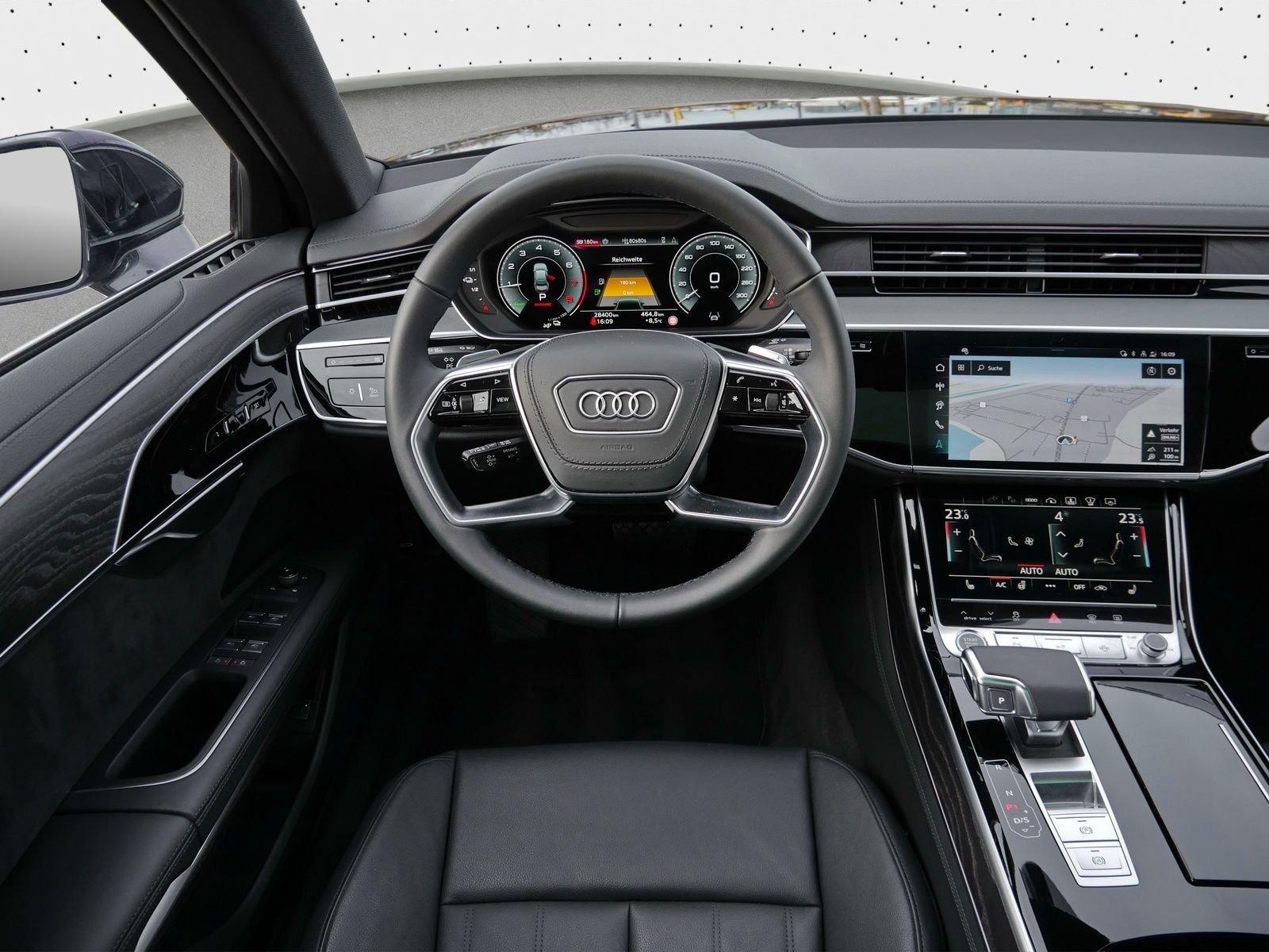 Audi A8 - Bild 9