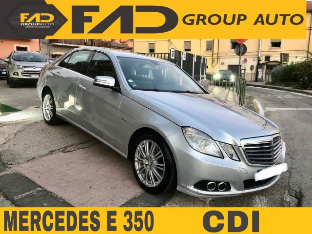 Mercedes-Benz MERCEDES E 350 DIESEL