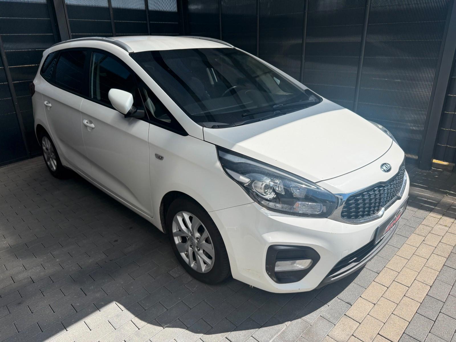 Kia Carens Vision Automatik Navi led Shz Ahk