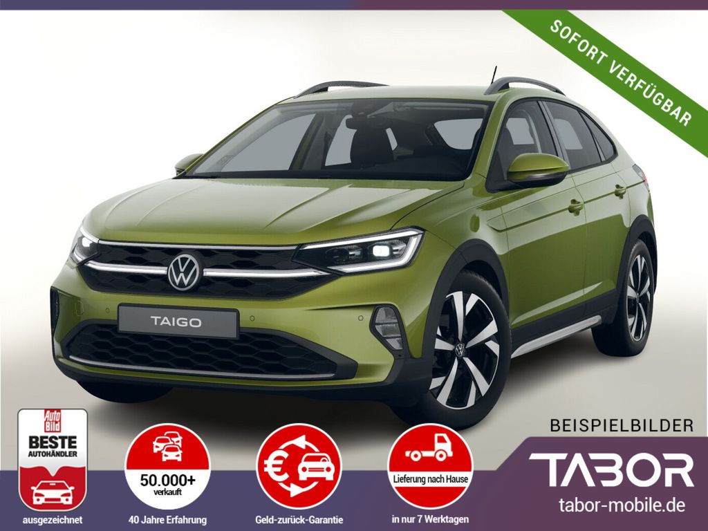 Volkswagen Taigo