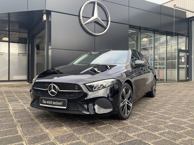 Mercedes-Benz A 180 Lim. Progressive (EURO 6e)