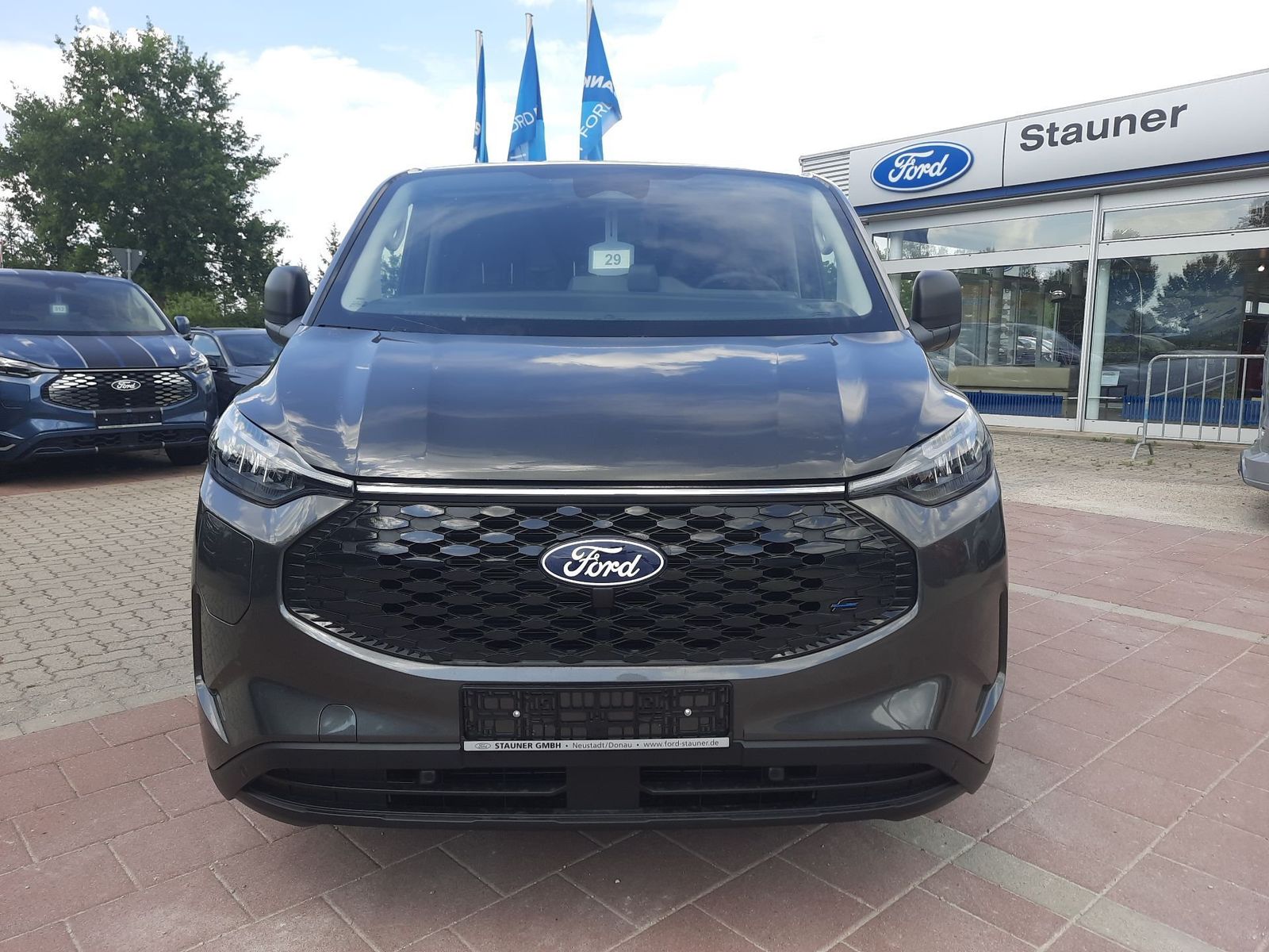 Ford Transit Custom - Bild 3
