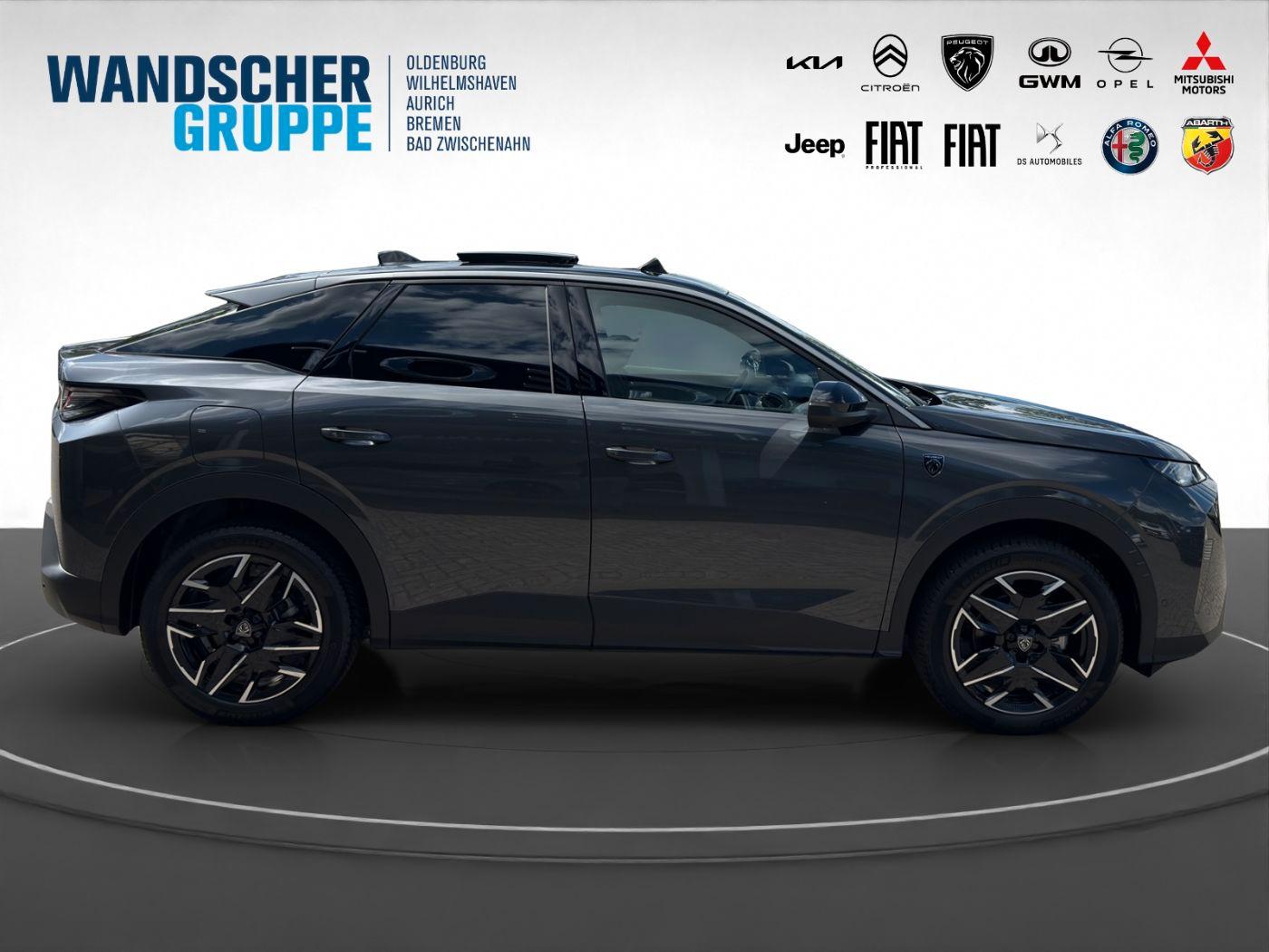 Peugeot 3008 GT 1.2 145 Kam.+KeyLess+LED+Navi+SD+SHZ+ACC