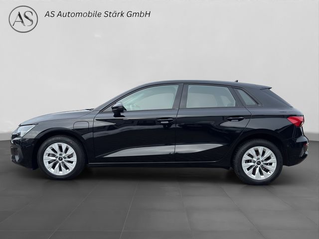 Fahrzeugabbildung Audi A3 Sportback 40 TFSI e S-tronic+LED+MMI+CarPlay
