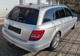 Mercedes-Benz C 200 T Blue Eff. AVANTGARDE Autom. AHK  - Mercedes-Benz C 200: Von Privat