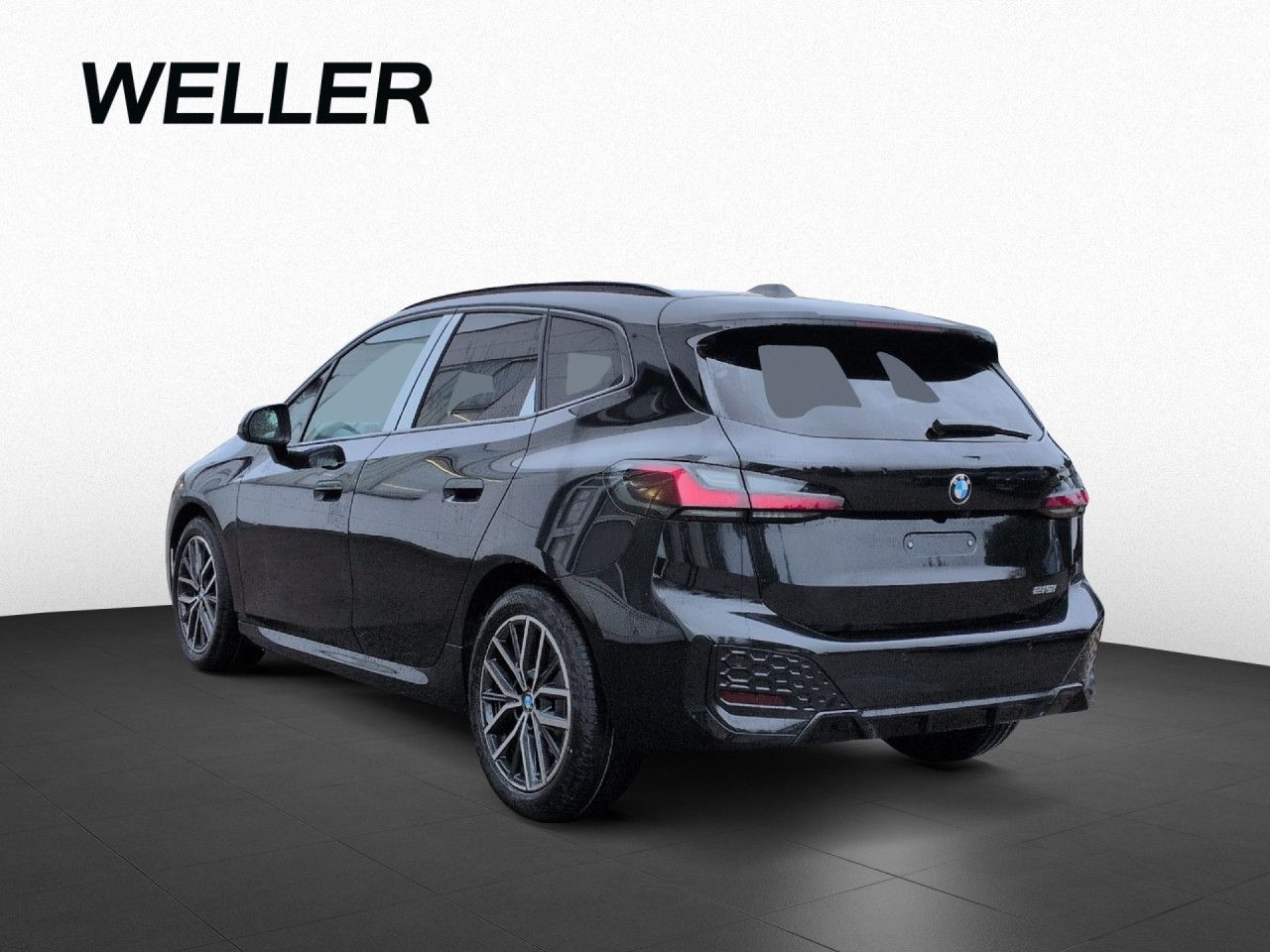 BMW 218 Active Tourer - Bild 9