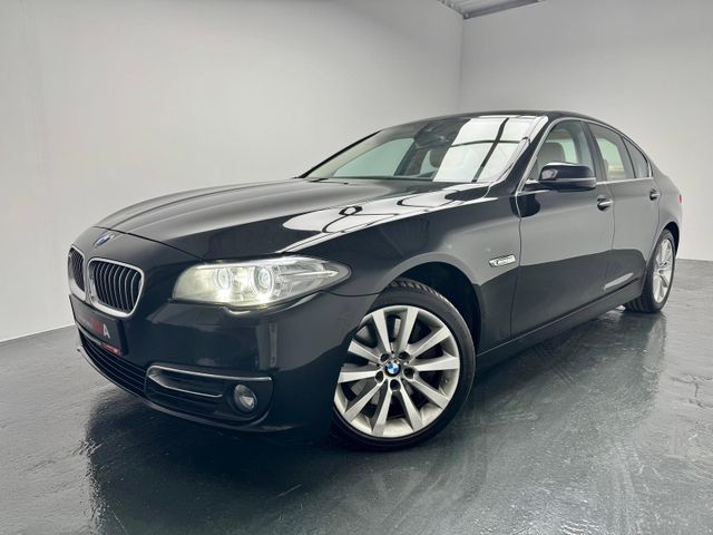 BMW 525 d xDrive 2.0 Turbodiesel+NAVI+BI-XENON+KLIMA