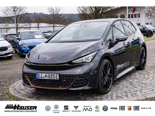 Cupra Born 77 kWh 231PS BEATS TOP-VIEW NAVI PARK ACC T