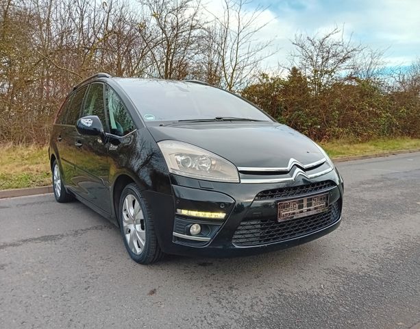 Citroën Grand C4 Picasso Exclusive/Pano/7 Sitz