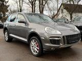 Porsche Cayenne Turbo 4,8 Schiebedach Navigation TÜV - Porsche Cayenne aus 2009: Turbo