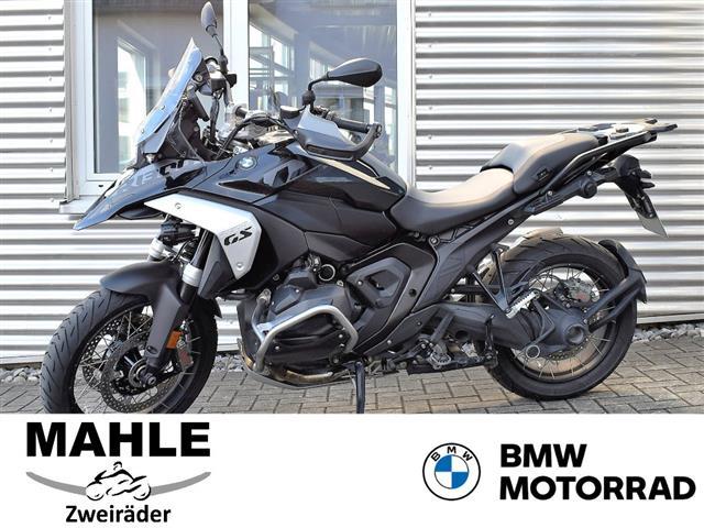 BMW R 1300 GS Triple Black | alle Pakete | Adapt. FW