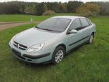 Citroën Citroen C5  Limousine Diesel mit 6-Gang Ge... - gebrauchte Citroën C5 aus dem Jahr 2003