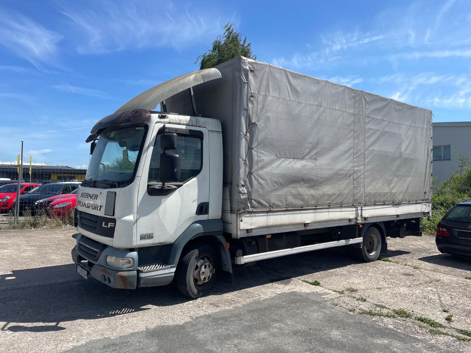 DAF 45.180 AdBlue Euro 5