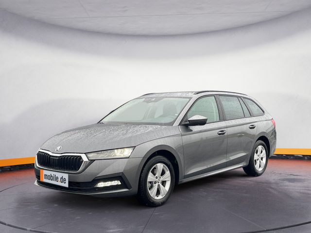 Skoda Octavia Combi Ambition TDI|SITZHZ|TEMPOMAT|SMART