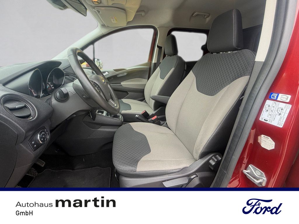 Fahrzeugabbildung Ford Tourneo Courier 1.0 Titanium SYNC PDC SHZ FACEL.
