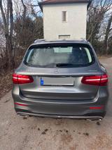 Mercedes-Benz GLC 250 4MATIC, AMG Paket, Tüv/Servic neu - Mercedes-Benz GLC 250 Gebrauchtwagen in München