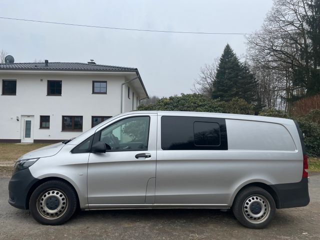 Mercedes-Benz Vito Mixto  119 CDI  lang 5-Sitzer Automatik AHK