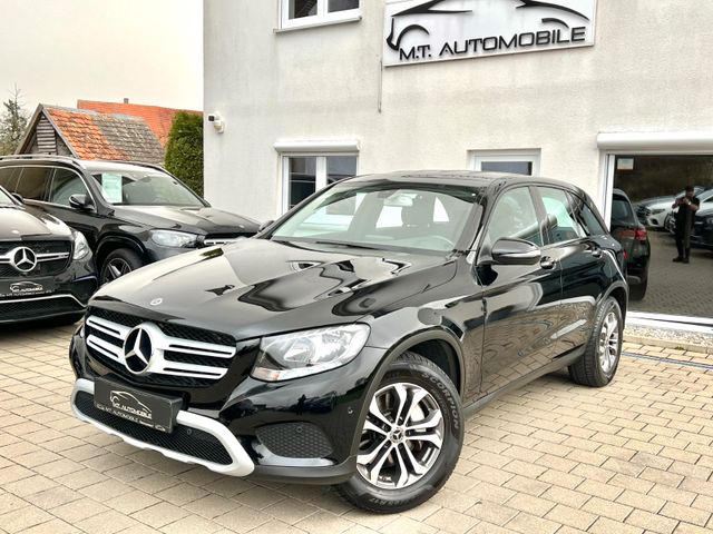 Mercedes-Benz GLC 250 d 4Matic*NAVI*AHK*PDC*KLIMA*TEMPOMAT*