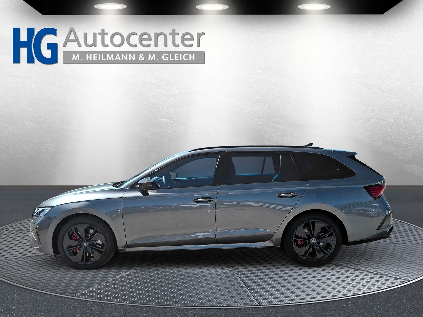 Skoda Octavia Combi 2.0TSI RS 360° AHK Pano ACC DCC imagem 2