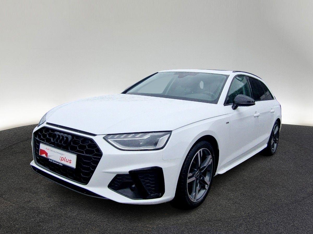 Audi A4 Avant S line 35 TFSI S tronic PANO AHK KAM