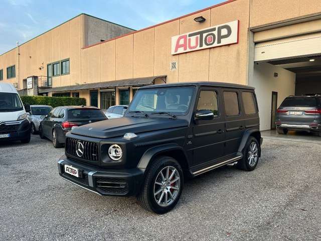 Mercedes-Benz G 63 AMG S.W. Premium Plus