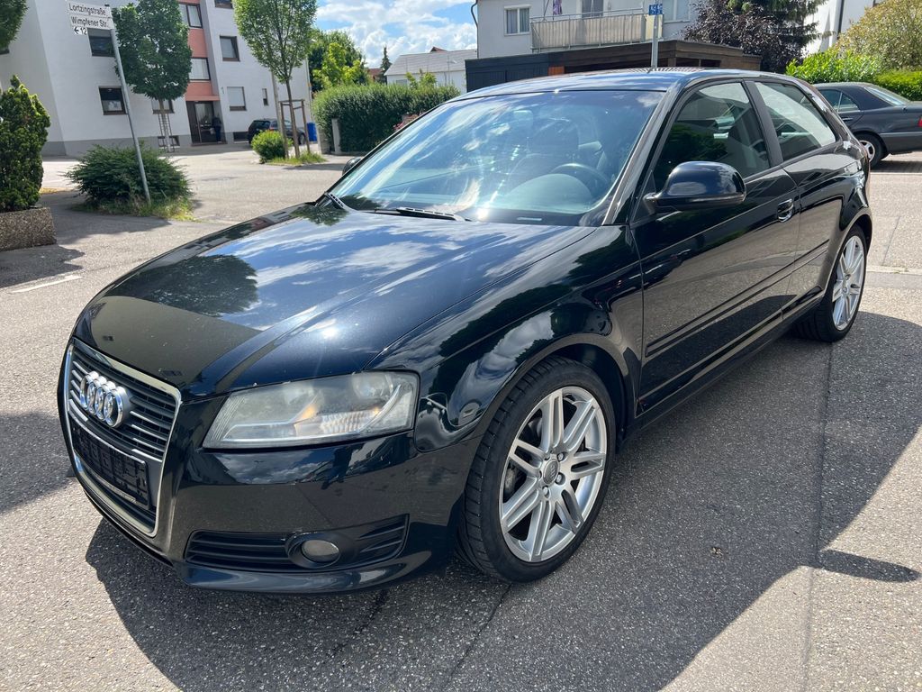 Angebot ansehen Audi A3