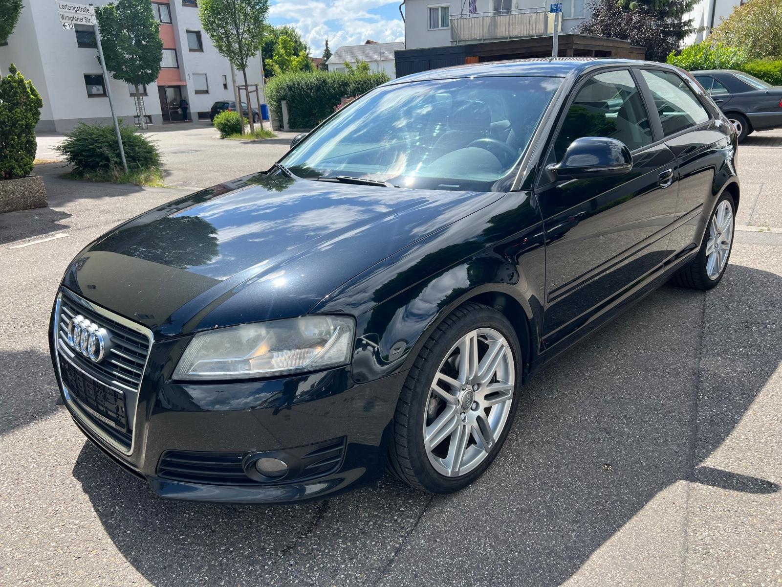 Audi A3 1.8 TFSI Ambition/Klimaautom./Bose/E5/1.Hand