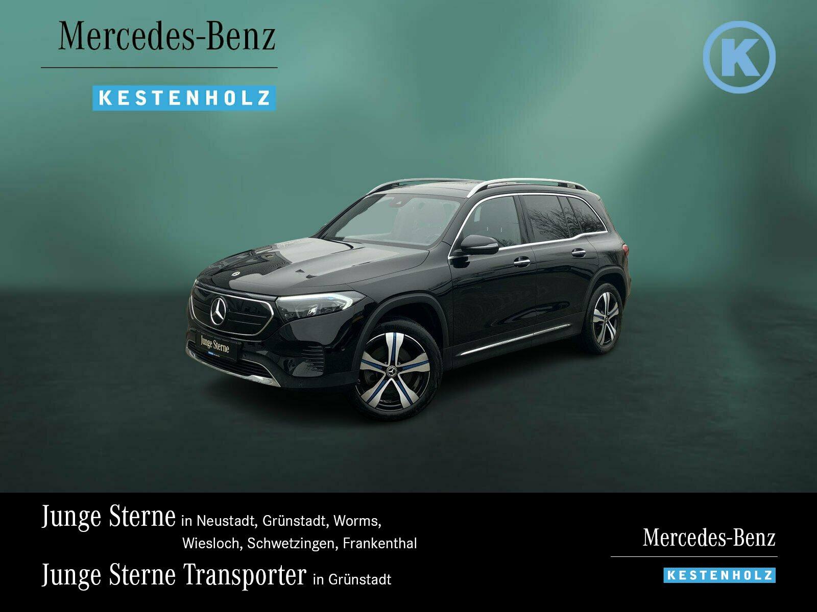 Mercedes-Benz EQB 250 PROGRESSIVE+PANO+KAMERA+MEMO+KEYL+LENKHZ