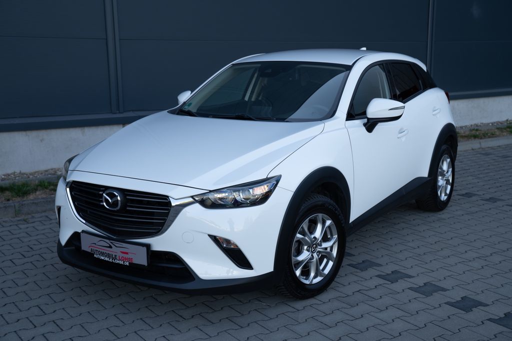 Image of Mazda CX-3
