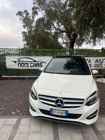 Mercedes-Benz Mercedes-benz B 200 B 200 CDI 4Matic Automatic S