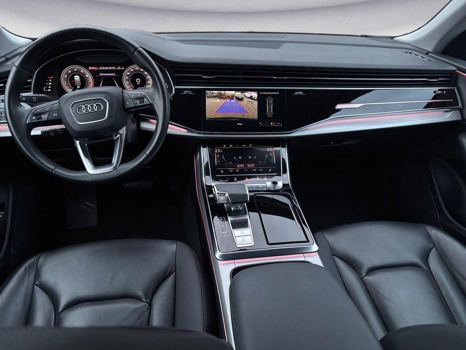 Audi Q8 - Bild 11