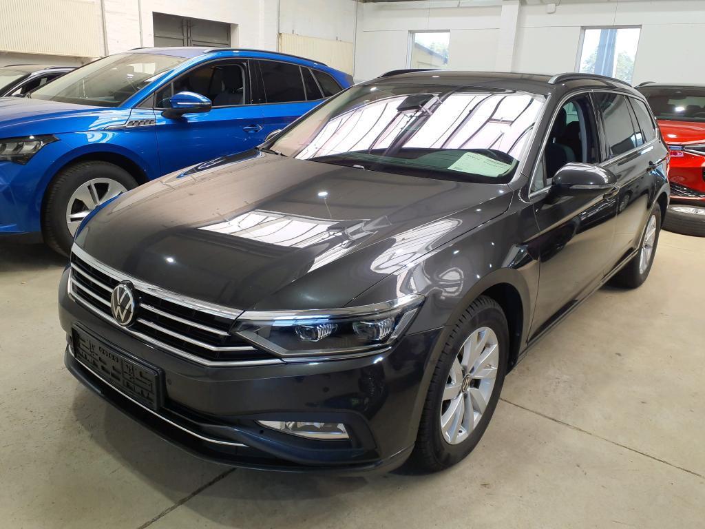 Volkswagen Passat Business IQ.Drive Virtual Leder StHeizung