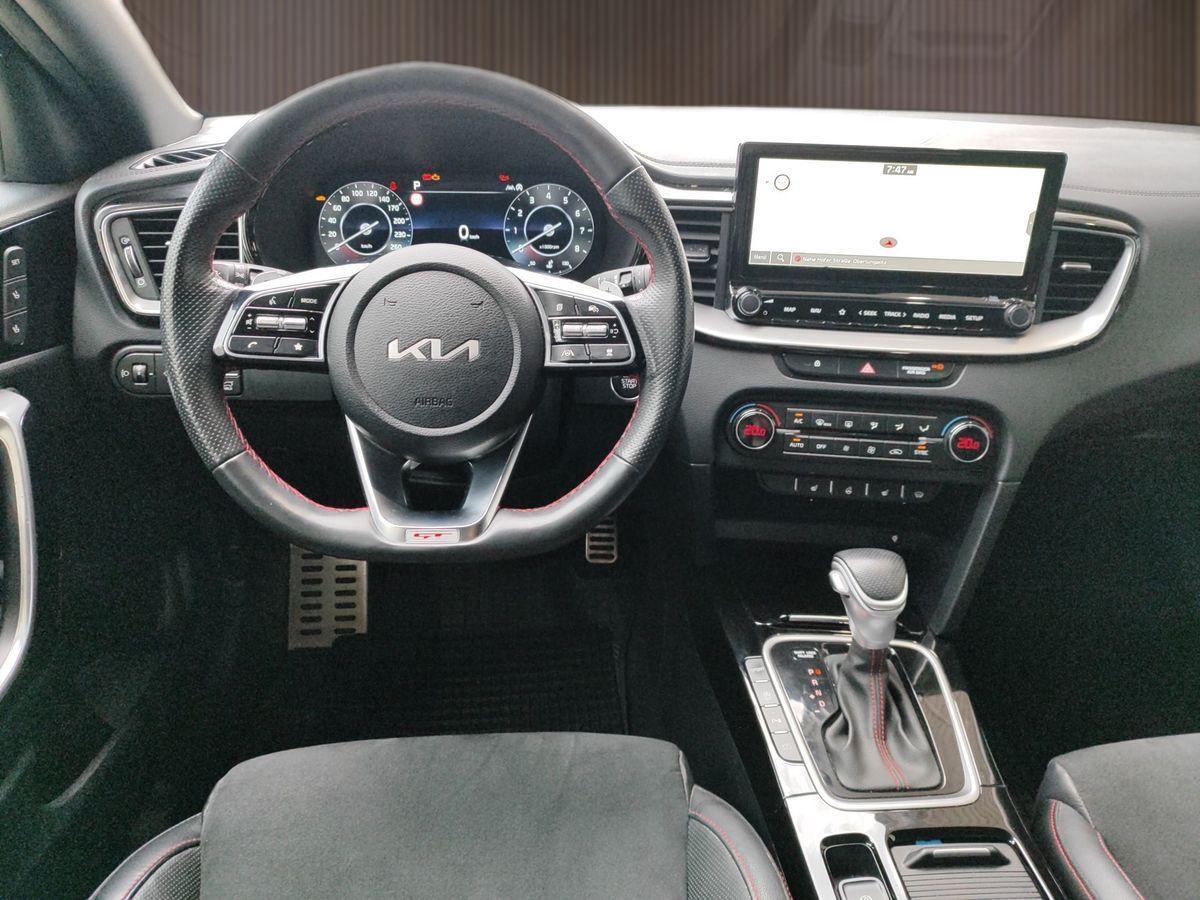 Kia ProCee'd 1.6 T-GDI DCT GT LED|Navi|4xSHZ|virt.Co